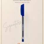 Timeless Ballpoint Pen Promo Poster
